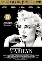 Críticas: 'Mi semana con Marilyn' (2011), la frágil Monroe