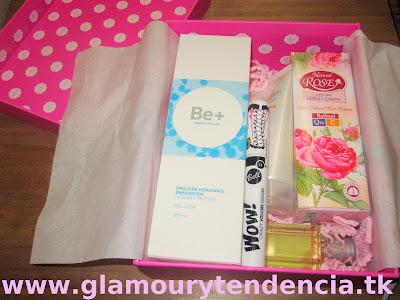 Glossy Box de San Valentín