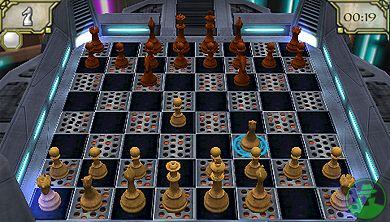 Online chess kingdoms PSP