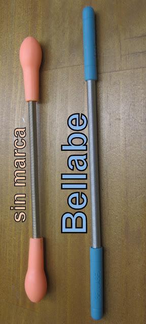 Muelles depilatorios!