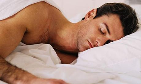 dormir mejor ¿Qué hacer para dormir mejor?