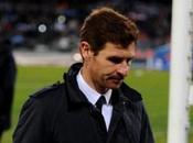 Villas Boas,al borde abismo