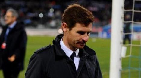 Villas Boas,al borde del abismo