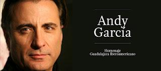 Festival Internacional de Cine en Guadalajara, contará con la presencia del actor Andy García