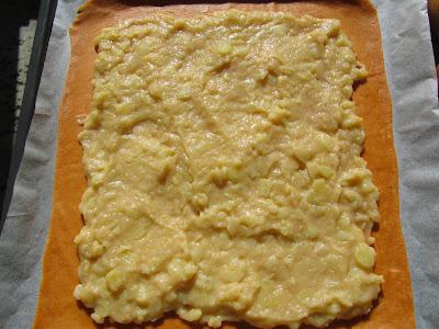 Empanada de tortilla rellena