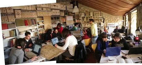 #Guadalmedina: Documentos de trabajo abiertos