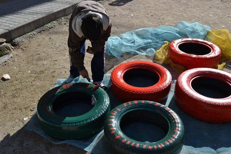 Crónica primera jornada de #DISuEÑATUBARRIO