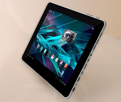 Nvsbl Dragon, tablet asequible con Ices Cream Sandwich