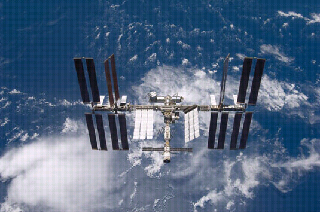 De Galicia a la Estación Espacial Internacional