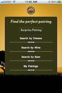 ¡Los quesos de California ahora en tu celular!