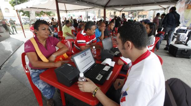 Finaliza en Cojedes este fin de semana registro de la Gran Misión Saber y Trabajo... No pierdas tu oportunidad!