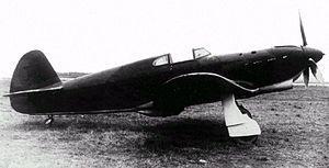 Yakovlev Yak-1