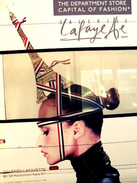 Galerías Lafayette: una visita inesperada al templo de la moda Galerías Lafayette: una visita inesperada al templo de la moda