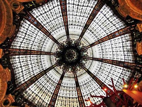 Galerías Lafayette: una visita inesperada al templo de la moda Galerías Lafayette: una visita inesperada al templo de la moda