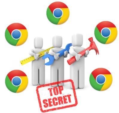 Trucos y secretos de Google Chrome