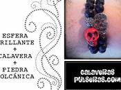 ¡Nuevas pulseras Calaveras!