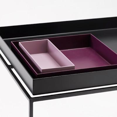 MESA AUXILIAR TRAY TABLE by HAY