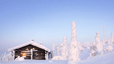 Laponia, un paraíso