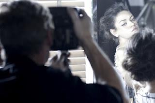 Mila Kunis para Dior (Making of)