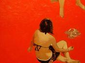 Magí Puig. lienzo congelado tiempo