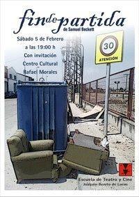 Homenaje a Beckett Homenaje a Beckett