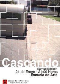 Homenaje a Beckett Homenaje a Beckett