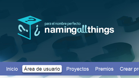 NamingAllThing - Ganar dinero con la lluvia de ideas