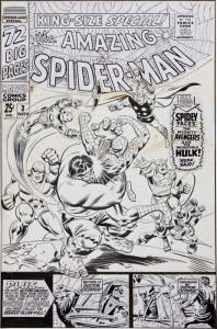 Amazing Spider-Man Annual Nº 3