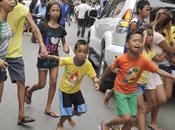 personas muertas terremoto Filipinas