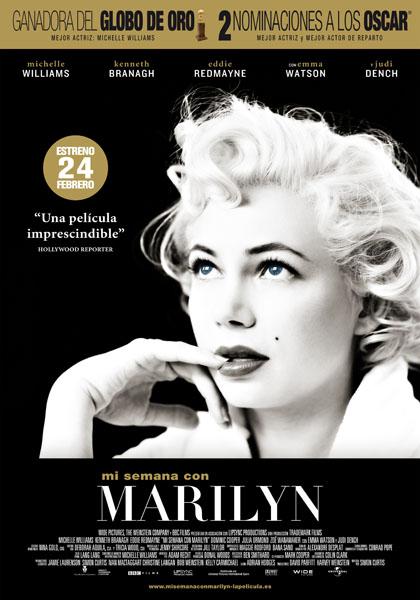 En profundidad: Mi semana con Marilyn