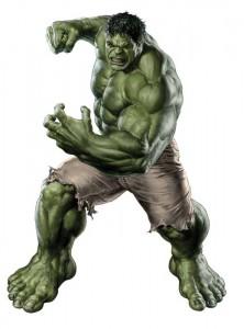 Hulk Los Vengadores