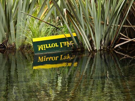 Mirror Lake