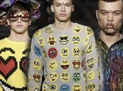 smiles inundan Fall Winter 2012 Jeremy Scott