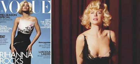 Fashion&Movies;: Mi semana con Marilyn