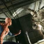 Amazing Spider-Man Rhino and Spider-Man