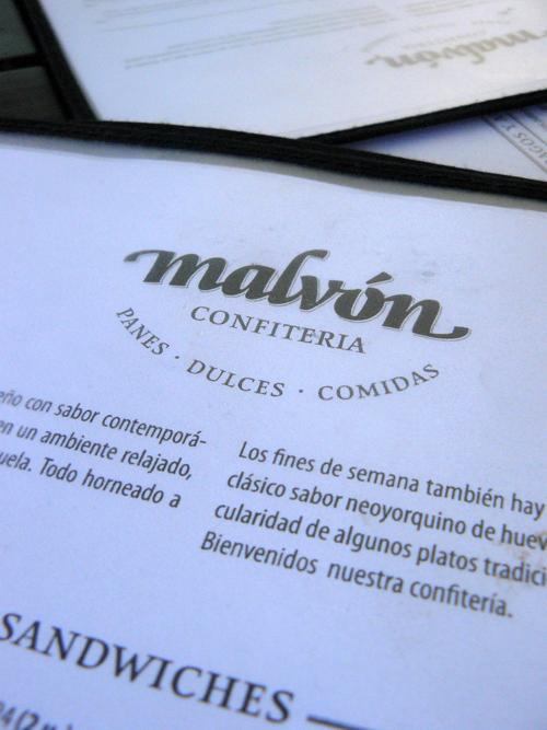 todos en el barrio hablan de malvón