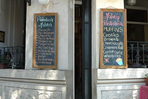 todos en el barrio hablan de malvón