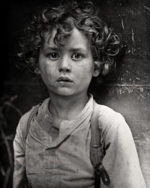 Fotografías de Lewis Hine y pinturas de Odilon Redon en la Fundación Mapfre. Firma de libros de Paul Auster