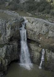 La Cascada de la Cimbarra