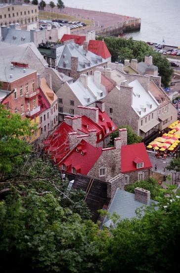 Quebec: Hielo, Delicias e Historia