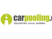 Carpooling: gran alternativa viaje