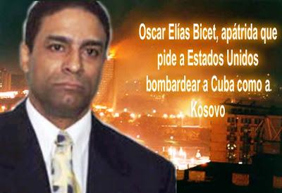 Los medios tapan que Oscar Elías Biscet pidió en Congreso de EEUU intervención en Cuba como en Kosovo