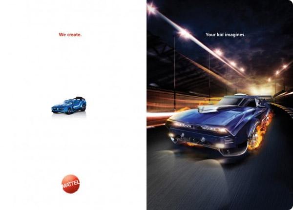 publicidades creativas