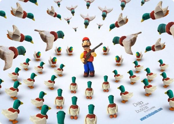 publicidades creativas