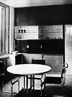 La cocina de la abuela de Oíza