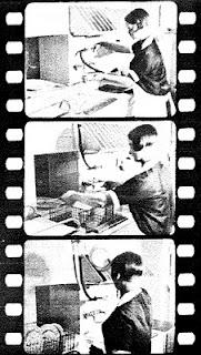 La cocina de la abuela de Oíza