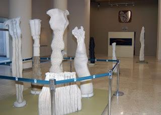 “Entre fuegos, cinco esculturas y la cerámica”, primera exposición del IMSS en el año