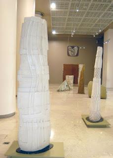 “Entre fuegos, cinco esculturas y la cerámica”, primera exposición del IMSS en el año