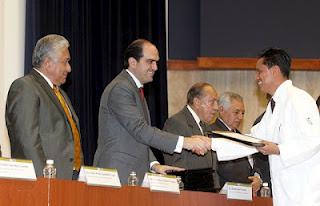 IMSS, referente nacional e internacional para la formación de recursos humanos: Daniel Karam