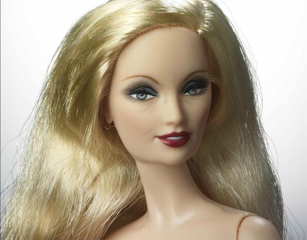 ¿Cómo envejece una Barbie?